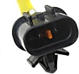 1991-1996 Mitsubishi 3000GT - Front, Driver Side Window Regulator, Power, 6 Cyl., 3.0L Engine