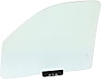 Front, Passenger Side Door Glass, Green Tint, Without Clips, 4-Door, Crew Cab Pickup/4-Door, Sport Utility, Replaces NAGS No. DD10431 GTYN