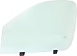 Front, Driver Side Door Glass, Green Tint, 2-Door, Cab & Chassis, Standard Cab Pickup (Regular Cab), Replaces NAGS Number DD10072 GTYN