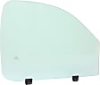 Front, Driver Side Door Glass, Green Tint, 2-Door, Cab & Chassis, Standard Cab Pickup (Regular Cab), Replaces NAGS Number DD10072 GTYN