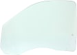 Front, Passenger Side Door Glass, Clear, Standard Cab Pickup, Replaces NAGS Number DD11589 GTNN