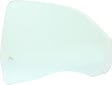 Front, Driver Side Door Glass, Clear, Standard Cab Pickup, Replaces NAGS Number DD11590 GTNN
