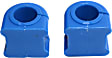 Front To Frame Sway Bar Bushing, Set of 2