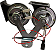 2013 Ram 2500 - Horn, High/Low