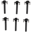Ignition Coils, 6 Cyl., 2.7L Engine, with 6 Ignition Coil on Plugs