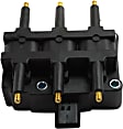 Ignition Coil, For V6 Engine Model, Assembly, 4-Blade Terminal Type, Distributorless Mounting