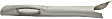 Front, Driver Side Grab Handle, Gray