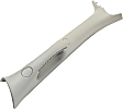Front, Driver Side Grab Handle, Gray