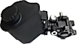 Power Steering Pump Without Pulley, With Reservoir