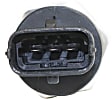 Fuel Pressure Sensor, 8 Cyl., 6.0/6.6/8.1L, EngineMfr General Motors