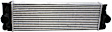Intercooler, 6 Cyl., 3.0L Engine, Base Model