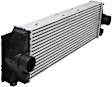 Intercooler, 6 Cyl., 3.0L Engine, Base Model