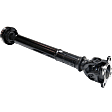 Front Driveshaft, 4WD, With 26.38 in. (670mm) Long Driveshaft