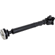 Front Driveshaft, 4WD, 24-1/4 in. (616 mm) Long