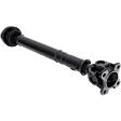 Front Driveshaft, 4WD, 24-1/4 in. (616 mm) Long