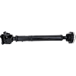 Front Driveshaft, 4WD, 24-1/4 in. (616 mm) Long