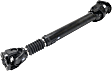 Front Driveshaft, Automatic Transmission, With 31.81 in. Long Driveshaft