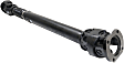 Front Driveshaft, Automatic Transmission, With 31.81 in. Long Driveshaft