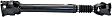 Front Driveshaft, Automatic Transmission, With 31.81 in. Long Driveshaft