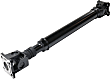 Front Driveshaft, AWD, 25-1/8 in. (638 mm) Long