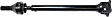 Front Driveshaft, 4WD, Automatic Transmission, 32-5/8 in. (828 mm) Long