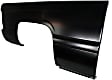 Rear, Passenger Side Truck Bedside Panel, Primed, Outer Panel, 6 Ft. Bed, Single Rear Wheels