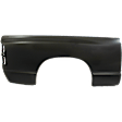 Rear, Passenger Side Truck Bedside Panel, Primed, Outer Panel, 6 Ft. Bed