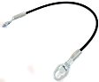 Direct Fit Tailgate Cable, Sold Individually