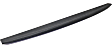 2011-2017 Ram 1500 - Tailgate Molding, Black, Spoiler, (1500, Standard Type)