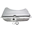 1965 Dodge Dart Base - Fuel Tank, 29-3/4" x 19-1/4" x 10-3/8", Lock Ring Kit Included, 18 gallons / 68 liters