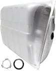 1965 Dodge Dart Base - Fuel Tank, 29-3/4" x 19-1/4" x 10-3/8", Lock Ring Kit Included, 18 gallons / 68 liters