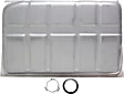 1965 Dodge Dart Base - Fuel Tank, 29-3/4" x 19-1/4" x 10-3/8", Lock Ring Kit Included, 18 gallons / 68 liters