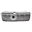 1969 Dodge Dart GTS - Fuel Tank, GAS, 29-3/4" x 19-1/4" x 10-3/8", Lock Ring Kit Included, 18 gallons / 68 liters