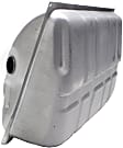 1969 Dodge Dart GTS - Fuel Tank, GAS, 29-3/4" x 19-1/4" x 10-3/8", Lock Ring Kit Included, 18 gallons / 68 liters