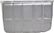 1969 Dodge Dart GTS - Fuel Tank, GAS, 29-3/4" x 19-1/4" x 10-3/8", Lock Ring Kit Included, 18 gallons / 68 liters