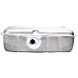 1970-1971 Dodge Dart - Fuel Tank, 16 Gallons / 61 Liters, With Lock Ring, O-Ring, and 4 Side Vent Pipes, Without Filler Neck and Seal(s)