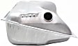 1970-1971 Dodge Dart - Fuel Tank, 16 Gallons / 61 Liters, With Lock Ring, O-Ring, and 4 Side Vent Pipes, Without Filler Neck and Seal(s)