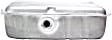 1970-1971 Dodge Dart - Fuel Tank, 16 Gallons / 61 Liters, With Lock Ring, O-Ring, and 4 Side Vent Pipes, Without Filler Neck and Seal(s)
