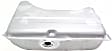 1970-1971 Dodge Dart - Fuel Tank, 16 Gallons / 61 Liters, With Lock Ring, O-Ring, and 4 Side Vent Pipes, Without Filler Neck and Seal(s)