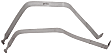 Fuel Tank Strap - 35.5 in. Length of Strap 1, 28 in. Length of Strap 2, For 26 or 35 gallon tank, Steel Material