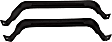 Fuel Tank Strap - 31.25 in. Length of Strap 1, 24.75 in. Length of Strap 2, Steel Material