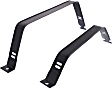 Fuel Tank Strap - 21.38 in. Length of Strap 1, 31.5 in. Length of Strap 2, Steel Material