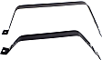Fuel Tank Strap - 21.38 in. Length of Strap 1, 31.5 in. Length of Strap 2, Steel Material