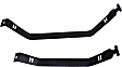 Fuel Tank Strap - 21.38 in. Length of Strap 1, 31.5 in. Length of Strap 2, Steel Material
