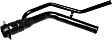 2000-2002 Dodge Ram 2500 - Fuel Tank Filler Neck