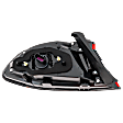 2016 Dodge Dart - Passenger Side, Outer Halogen Tail Light, With bulb(s), Mounts on Body, OE Replacement