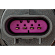 2016 Dodge Dart - Passenger Side, Outer Halogen Tail Light, With bulb(s), Mounts on Body, OE Replacement