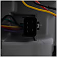 Passenger Side Tail Light, with Bulb, LED, Clear and Red Lens, Chrome Interior, With Premium Type, CAPA CERTIFIED