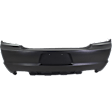 2012 Dodge Charger - Rear Primed Bumper Cover