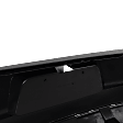 2012 Dodge Charger - Rear Primed Bumper Cover